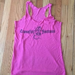 Crossfit tank top